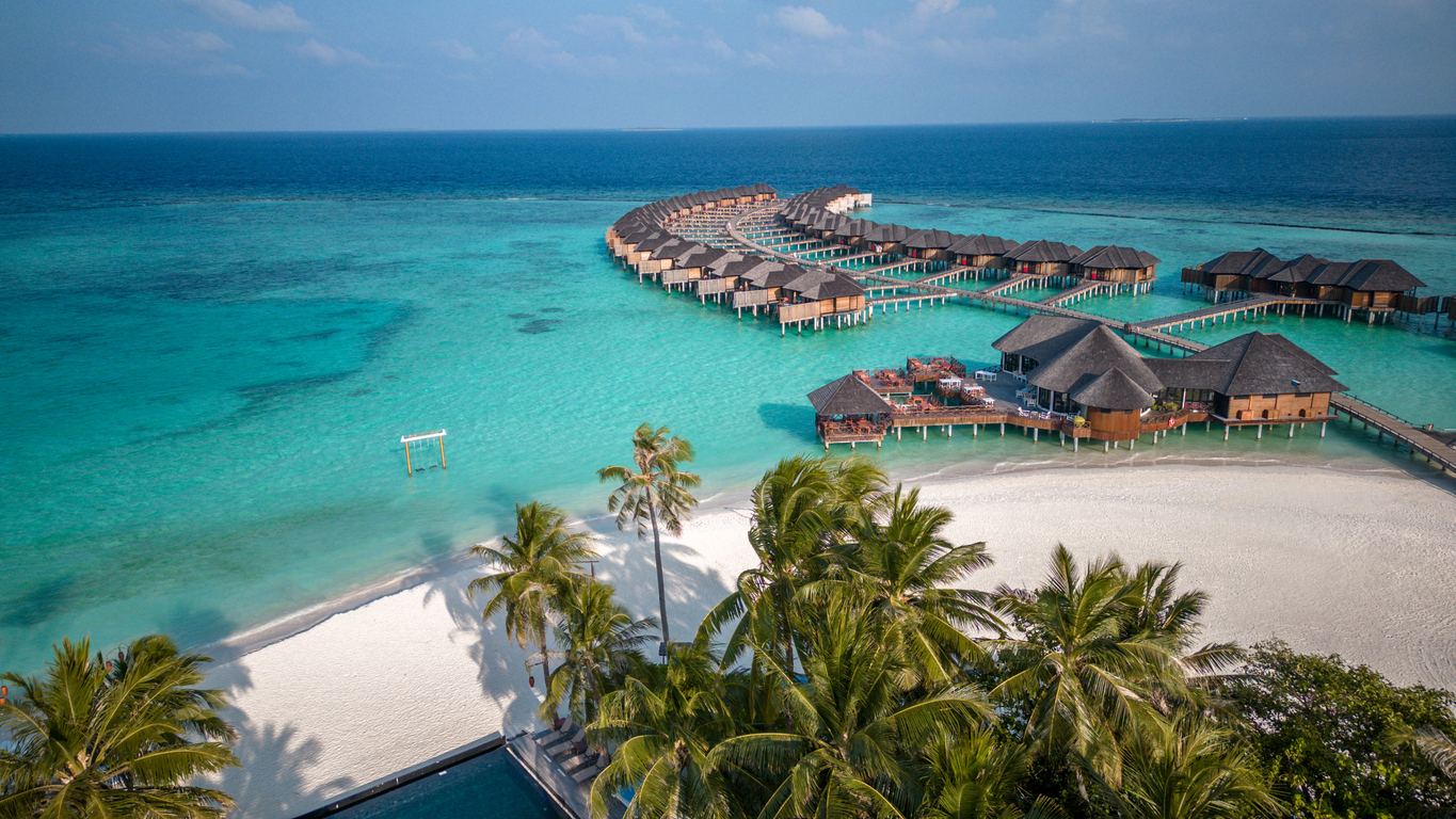 The Maldives